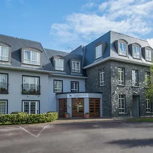 Hotel Innisfallen, Fossa